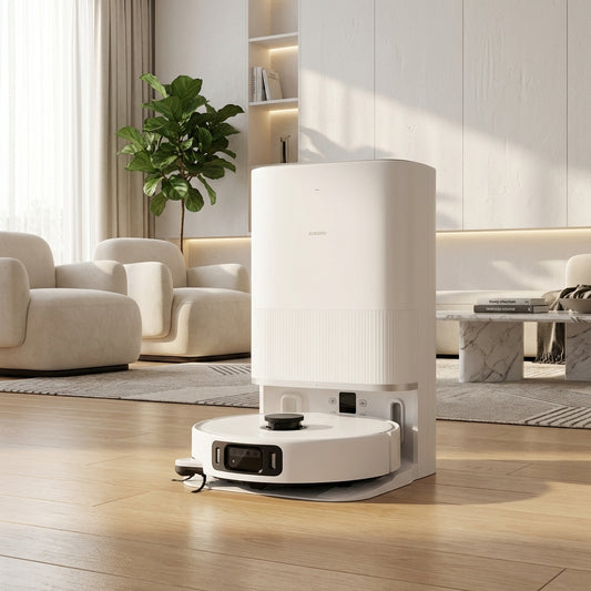 Robô Aspirador Xiaomi Vacuum 5 Pro (Sob encomenda)