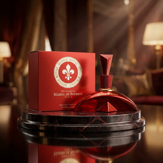 Princesse Marina de Bourbon Rouge Royal Eau de Parfum 100ml