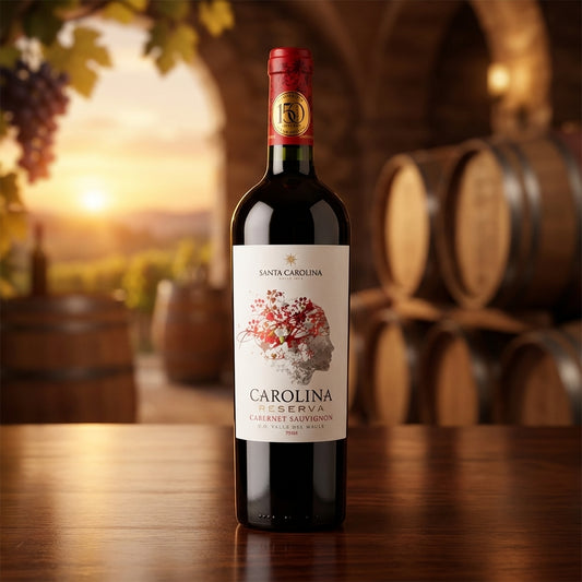 Vinho Santa Carolina Reservado Cabernet Sauvignon 750ml