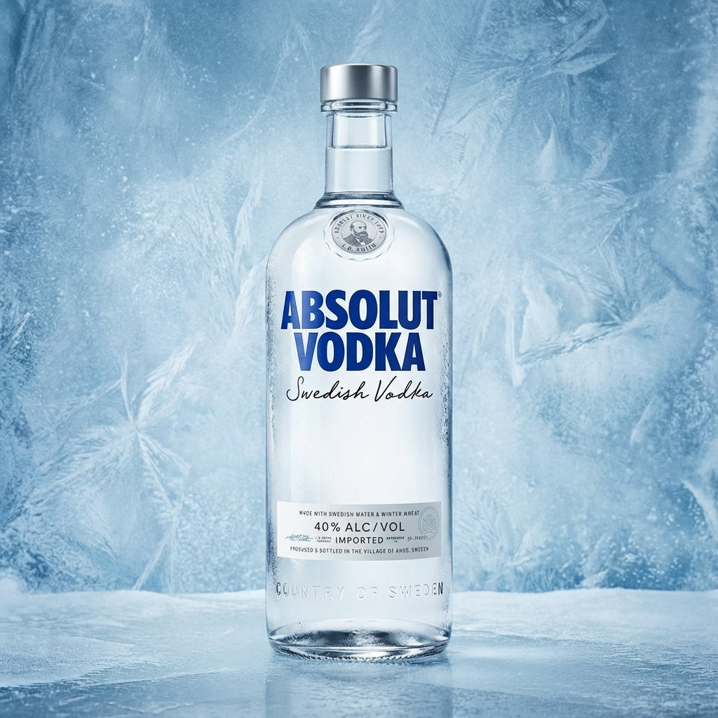 Vodka Absolut Original 1L