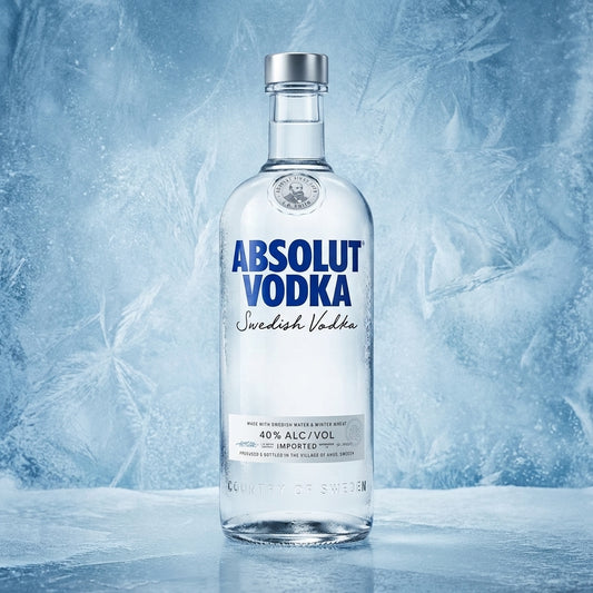 Vodka Absolut Original 1L