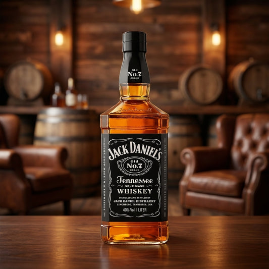 Whisky Jack Daniel’s Old No.7 1L