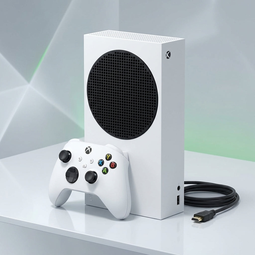 Xbox Series S 512GB SSD (Sob encomenda)