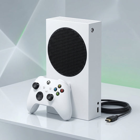 Xbox Series S 512GB SSD (Sob encomenda)