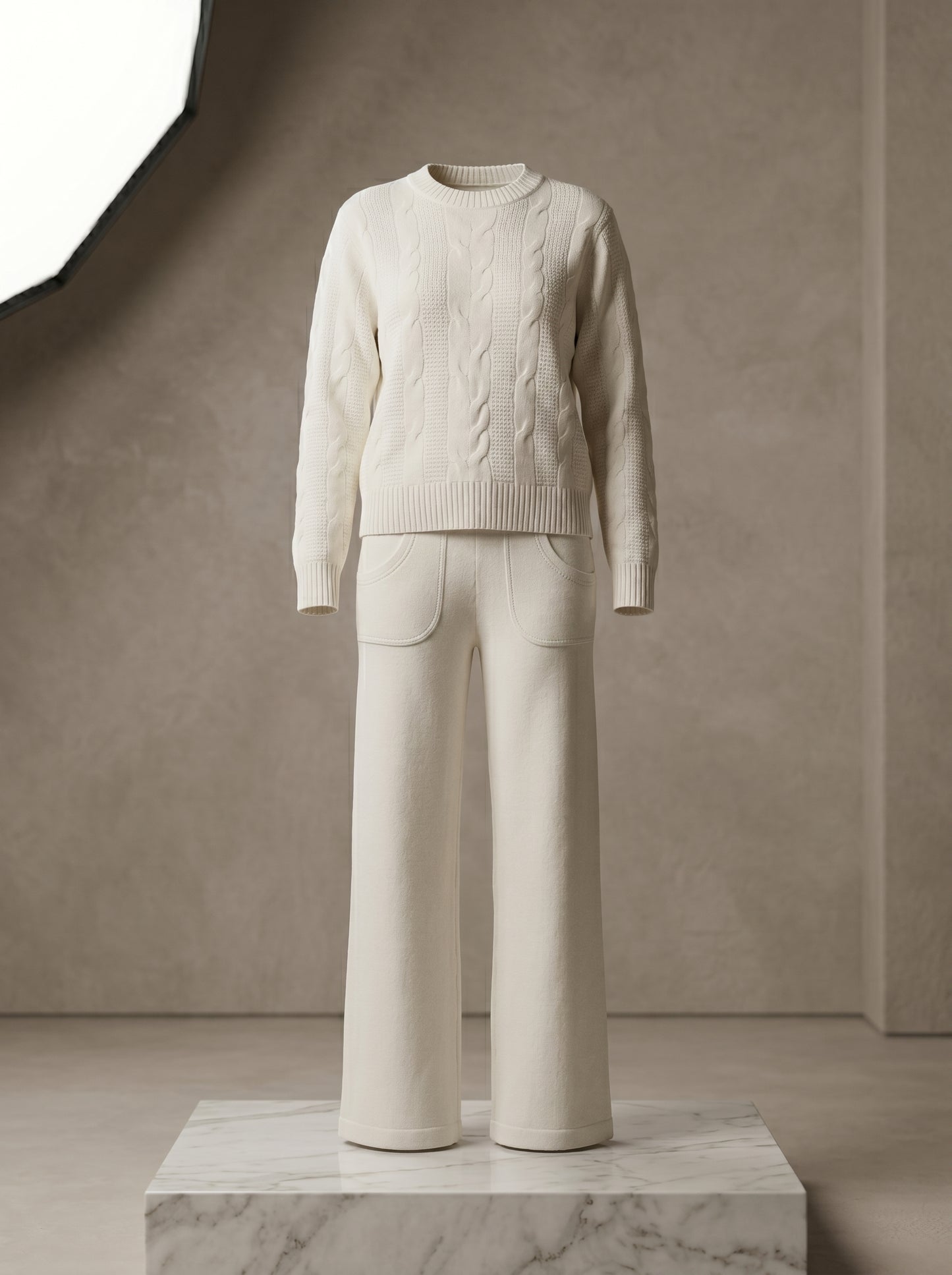 Conjunto Feminino de Inverno Premium – Conforto e Estilo
