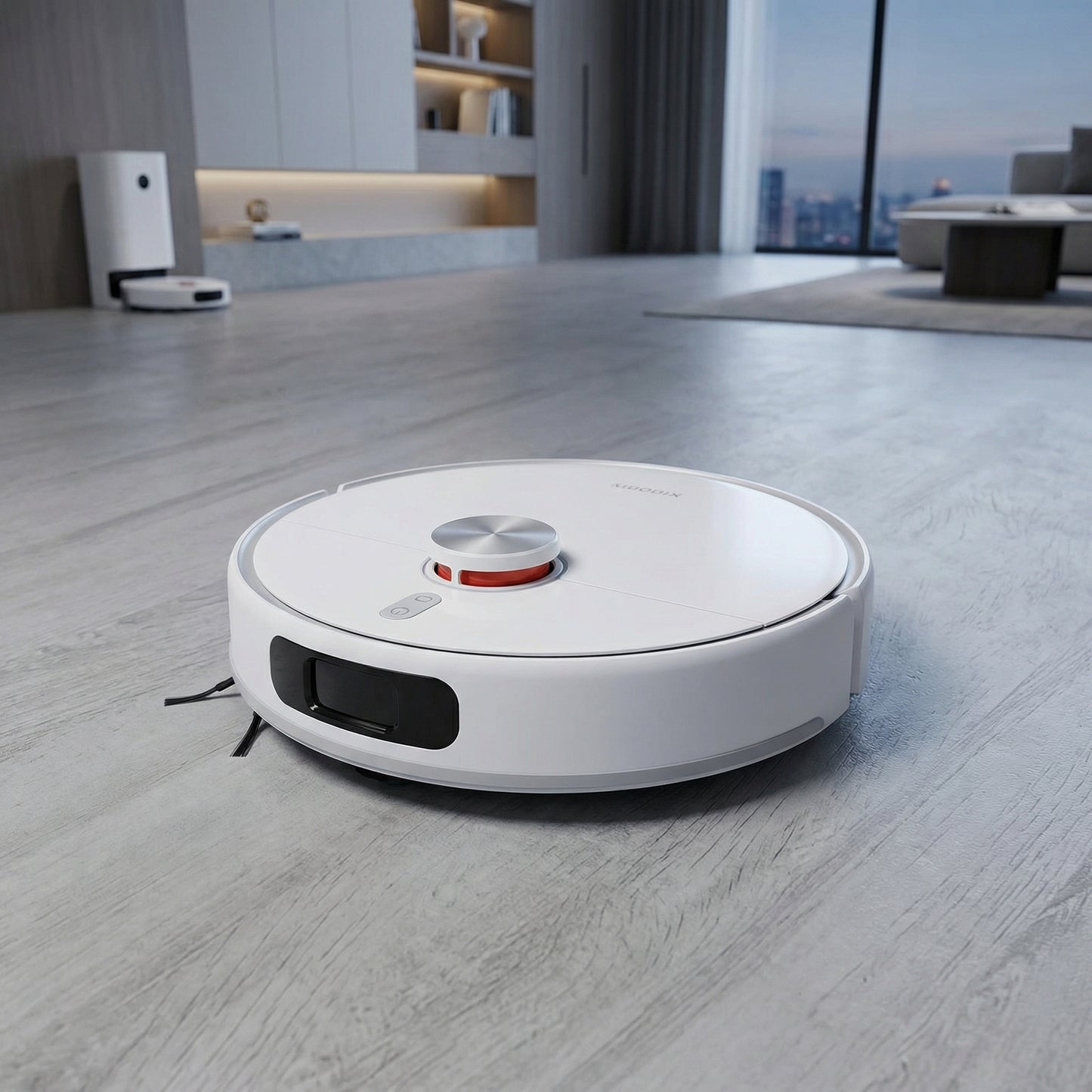 Xiaomi Robot Vacuum S40 – Aspirador Robô Inteligente