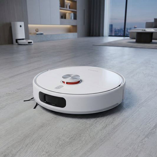 Xiaomi Robot Vacuum S40 – Aspirador Robô Inteligente