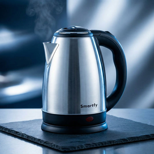 Chaleira Elétrica Smartfy Inox (JE02I)