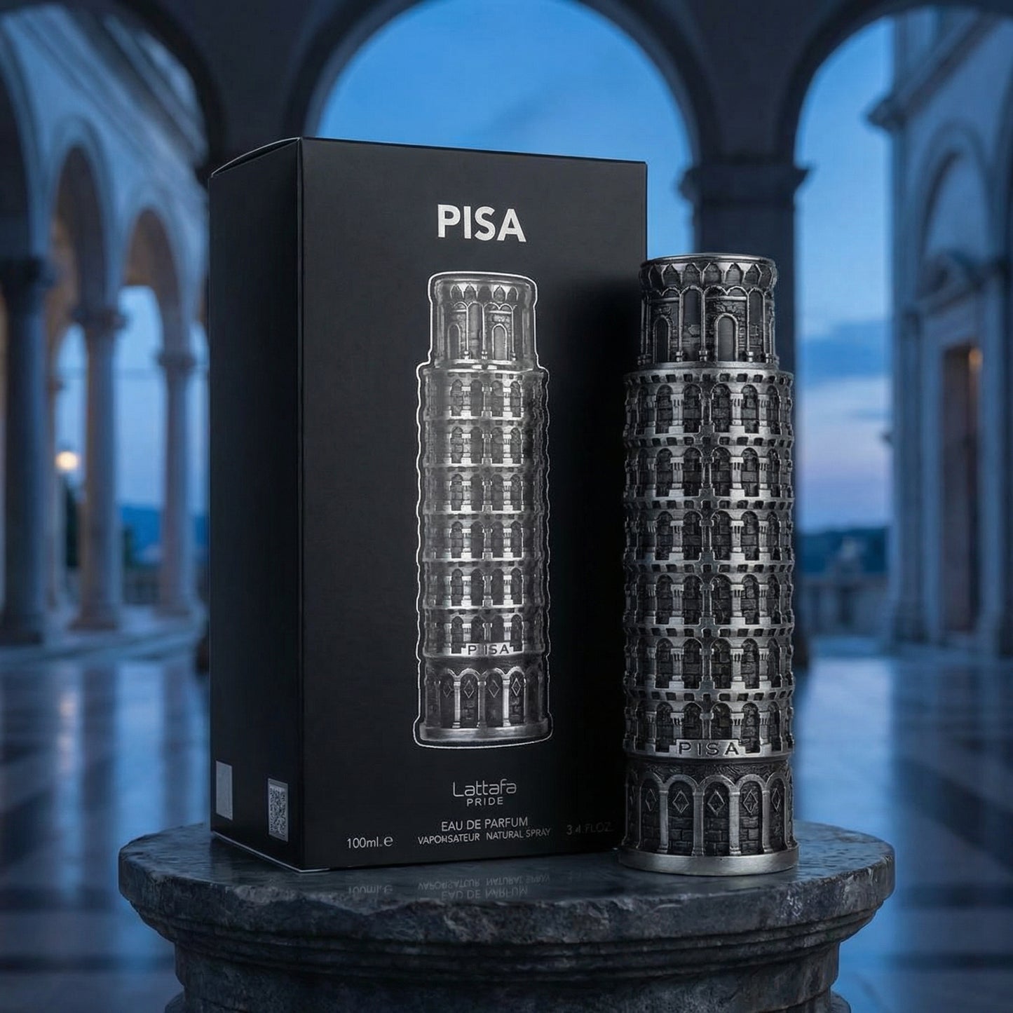 Perfume Pisa Eau de Parfum 100ml