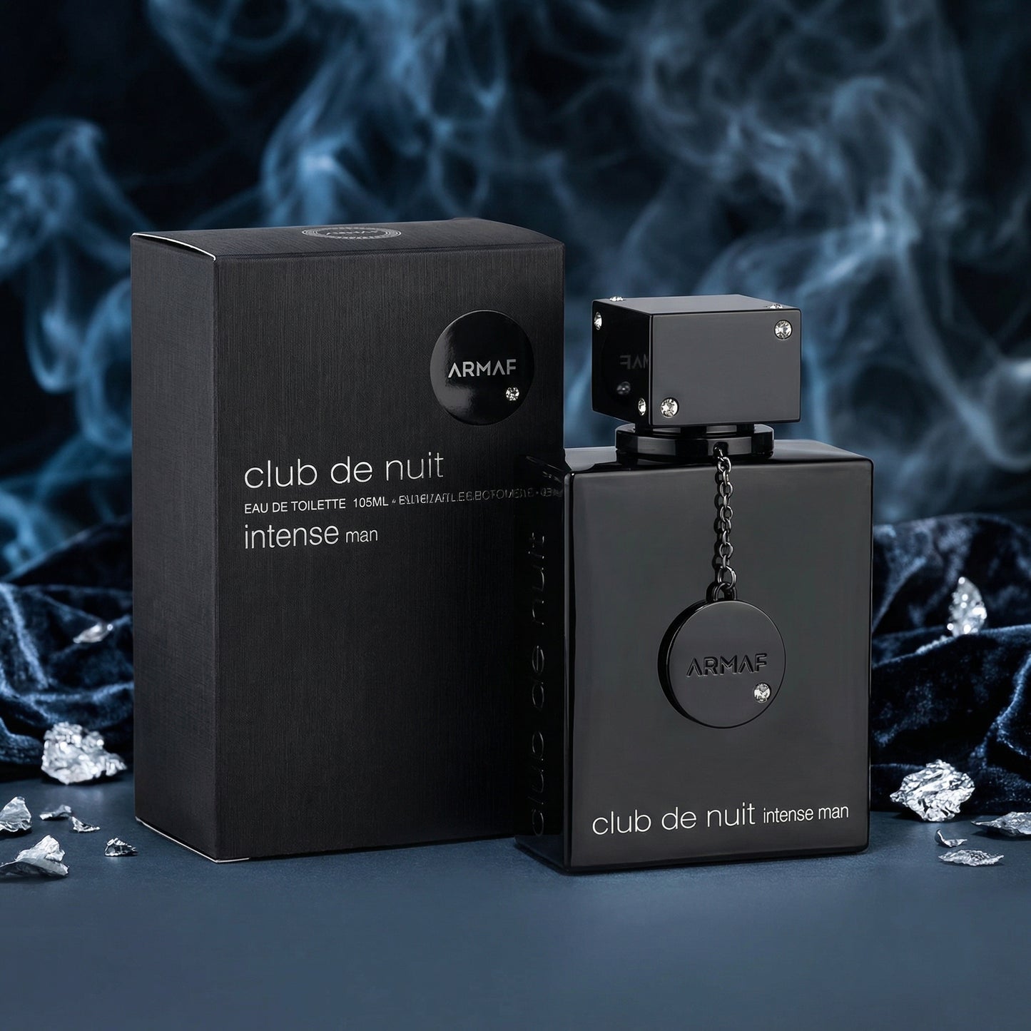Perfume Armaf Club de Nuit Intense Man Eau de Toilette 105ml
