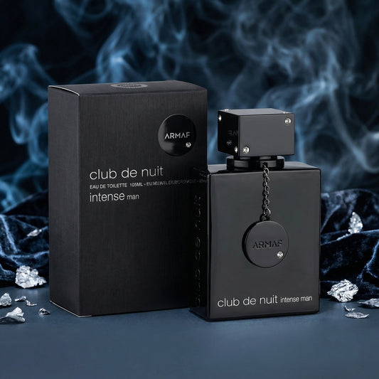 Perfume Armaf Club de Nuit Intense Man Eau de Toilette 105ml
