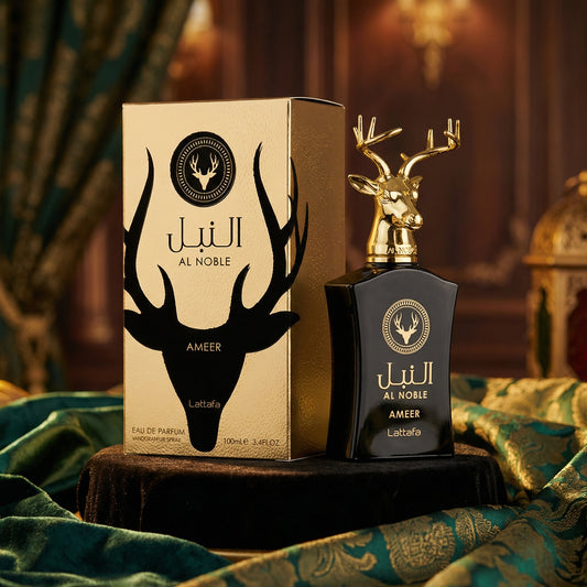 Perfume Lattafa Al Noble Ameer Eau de Parfum 100ml