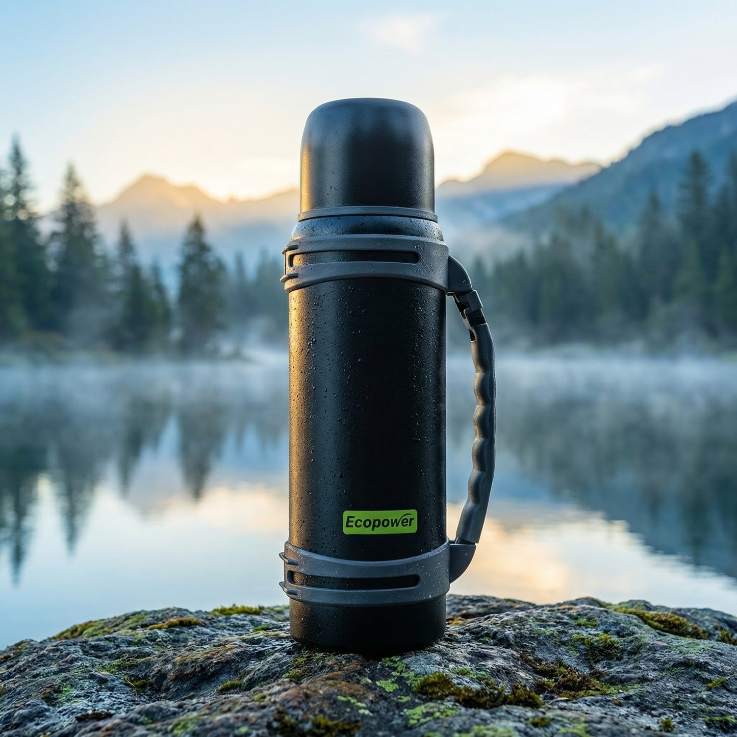 Garrafa Térmica Ecopower Water Bottle 1500ML