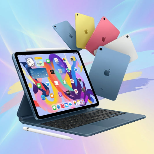 iPad 2025 (A16) 128GB (Sob encomenda)