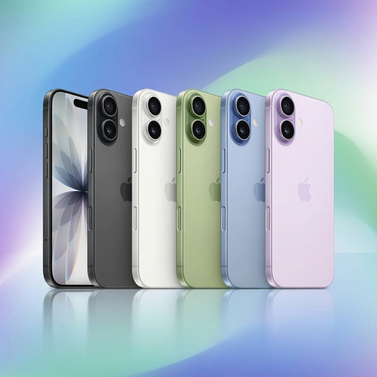 iPhone 17 256GB (Sob encomenda)