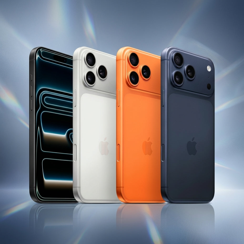 iPhone 17 Pro Max 1TB (Sob encomenda)