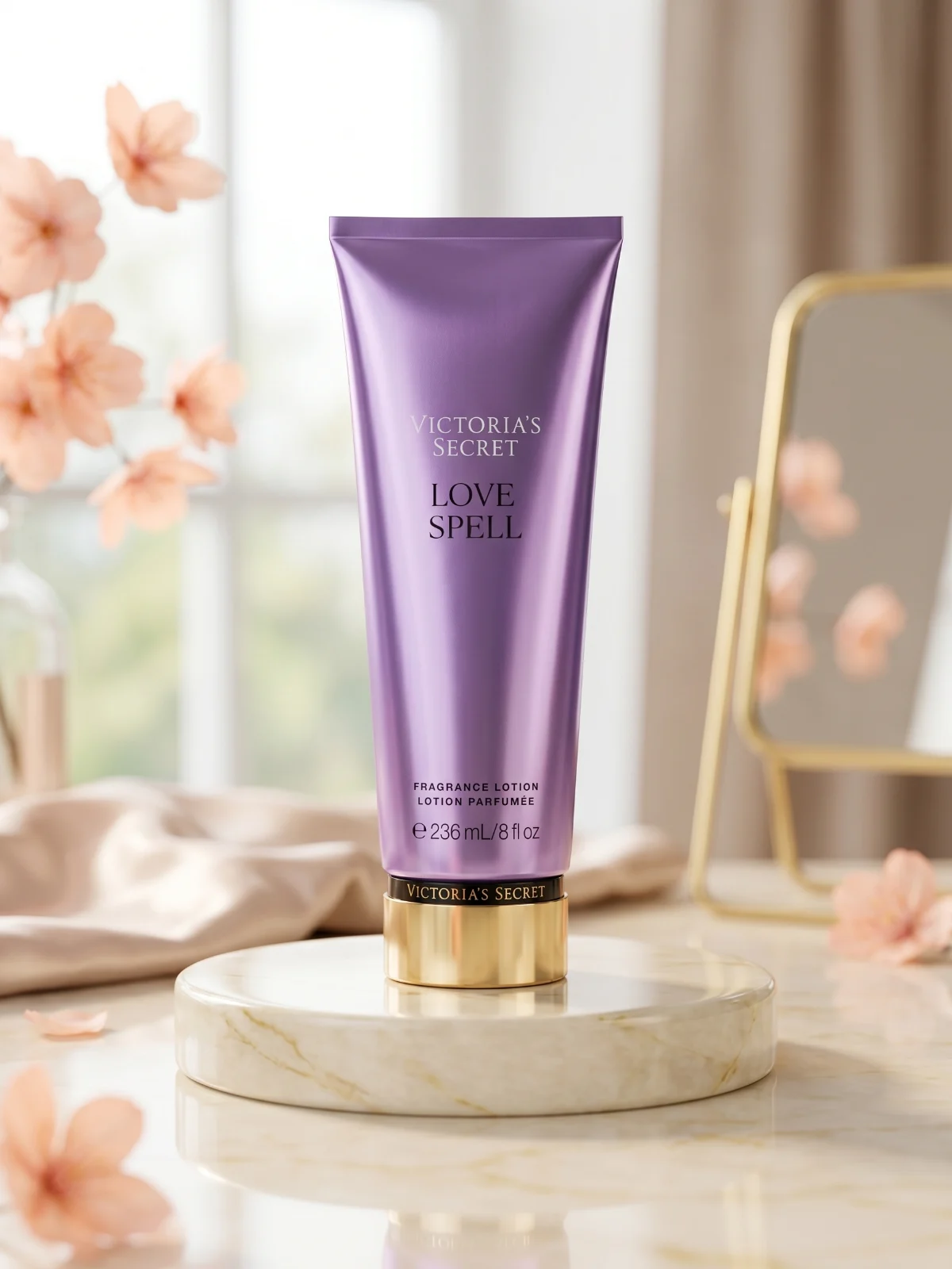 Loção Corporal Victoria's Secret Love Spell | Z&B Imports
