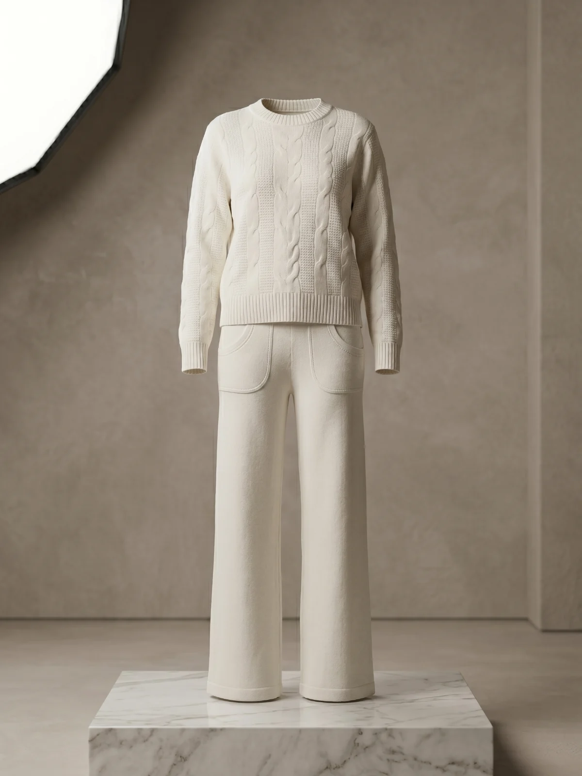 Conjunto Feminino de Inverno Premium foto 1