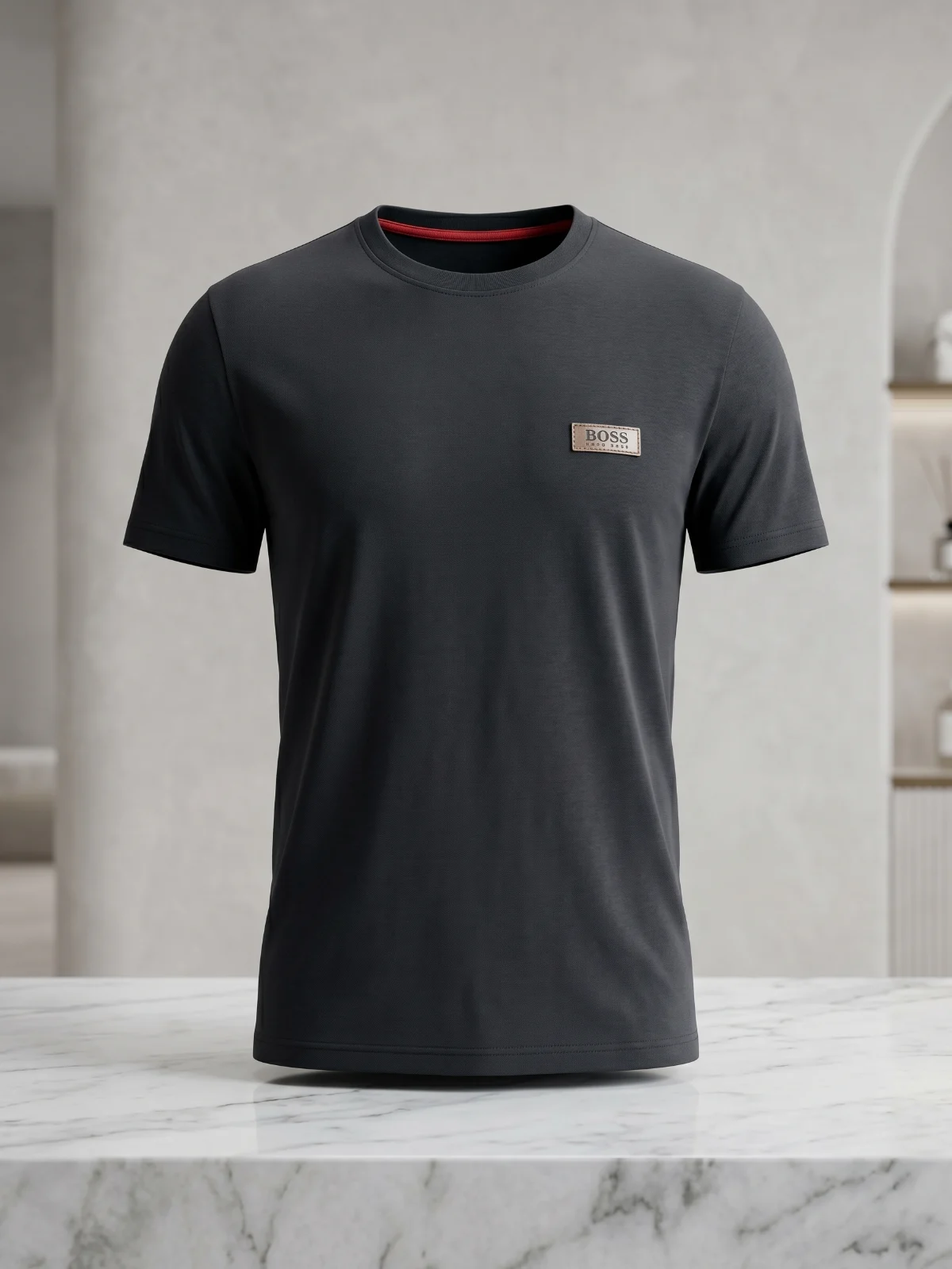 Camiseta Importada Premium Armani foto 4